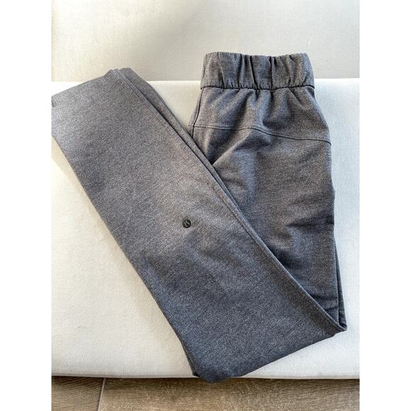 Lululemon Always On High-Rise Tight 28" Size 2 Grey EUC - Picture 7 of 8